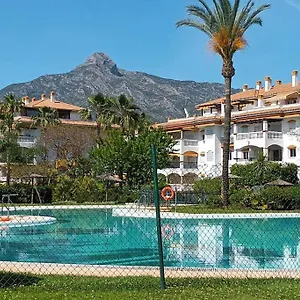 Apartamento Deluxe Puerto Banus Marbella